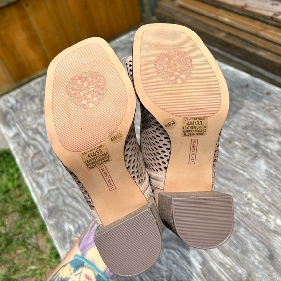 Vince Camuto Women's Katnina Booties - Size 4 - Picture 7 of 10